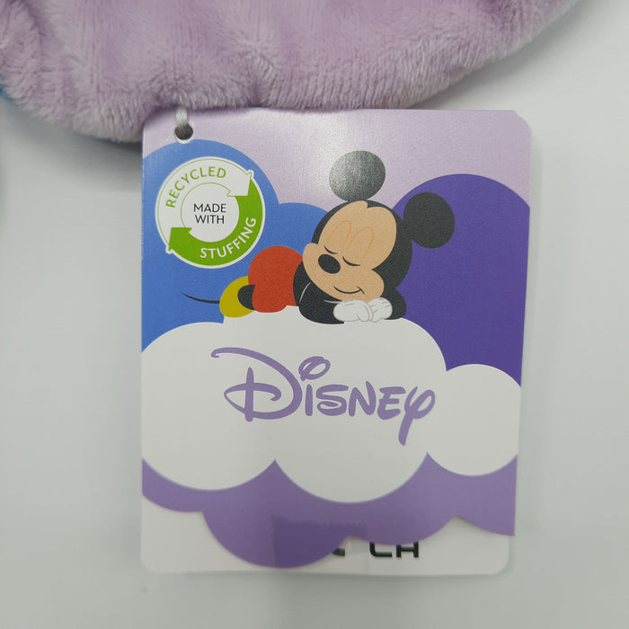 Lilo & Stitch - Stitch - Knuffel met Knuffeldoekje - Disney - Pluche - 23 cm