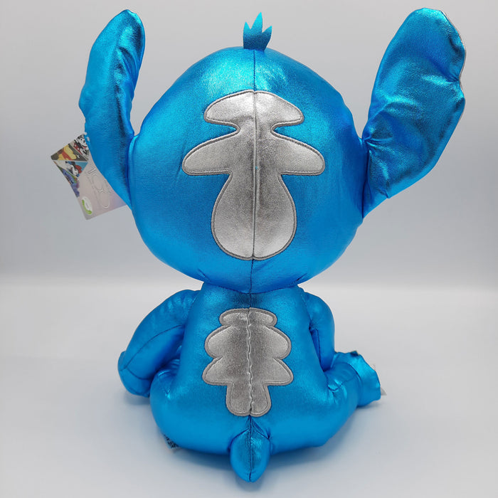 Lilo &amp; Stitch - Stitch - Plüschtier - Disney - 100 Jahre - Platinum Silver Mix - 30 cm