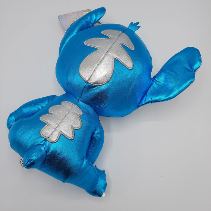 Lilo &amp; Stitch - Stitch - Plüschtier - Disney - 100 Jahre - Platinum Silver Mix - 30 cm