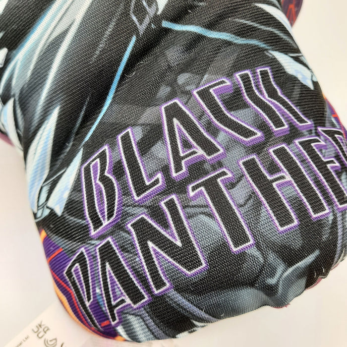 Marvel Avengers - Black Panther - Edition 2023 - Pluche Handschoen - Knuffel - Speelgoed - 24 cm