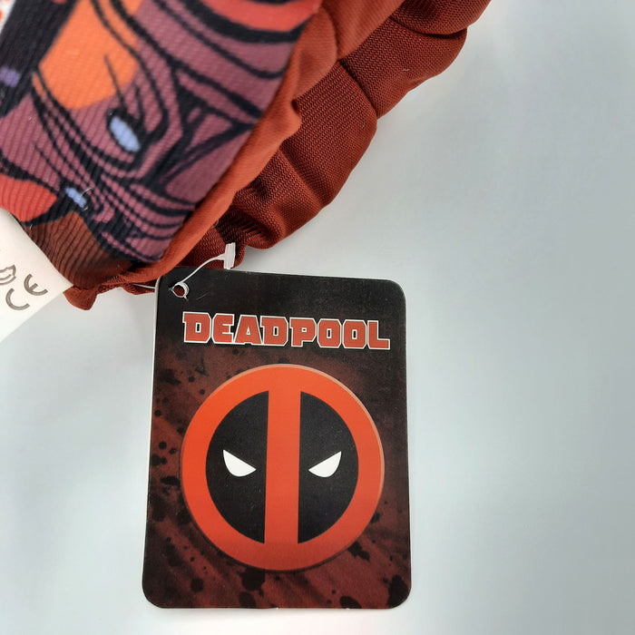 Marvel Avengers - Deadpool - Edition 2023 - Plüschhandschuh - Kuscheltier - Spielzeug - 24 cm