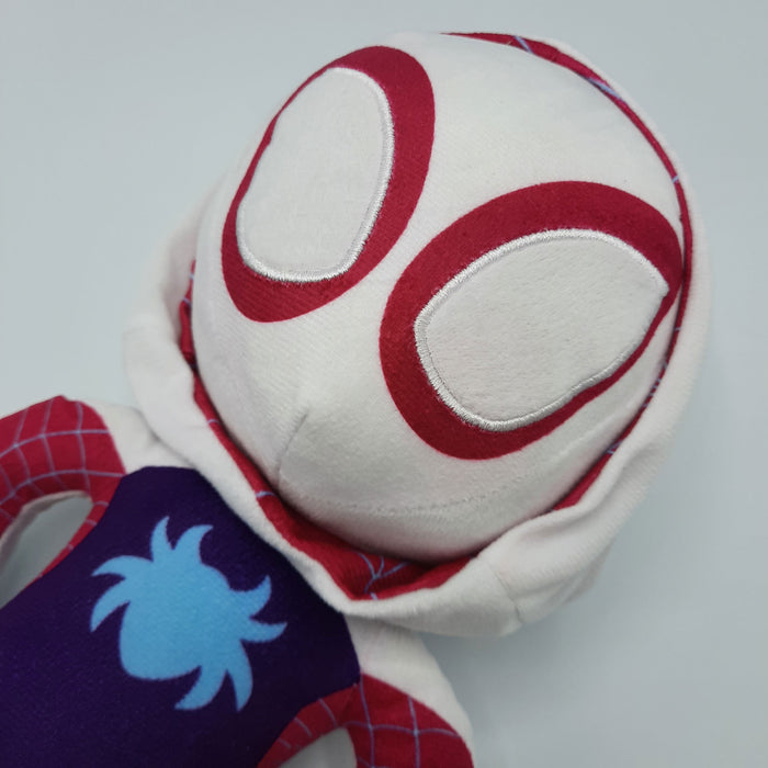 Marvel – Spidey und seine erstaunlichen Freunde – Spiderman – Umarmung – Ghost-Spider – 38 cm