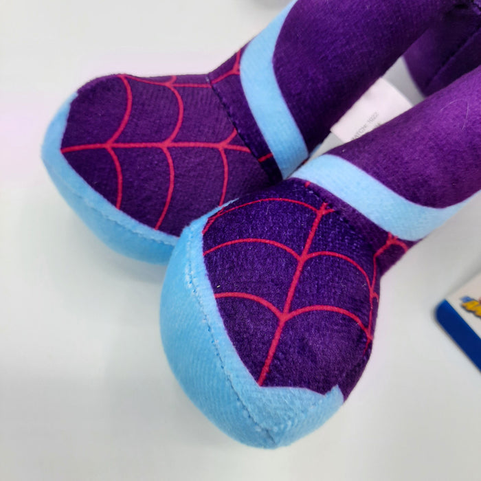 Marvel – Spidey und seine erstaunlichen Freunde – Spiderman – Umarmung – Ghost-Spider – 38 cm