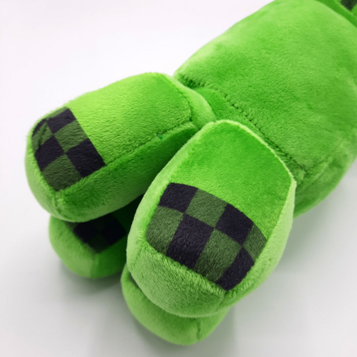 Minecraft – Creeper – Stofftier – Plüsch – Offizielle Lizenz – Plüschtiere – 32 cm