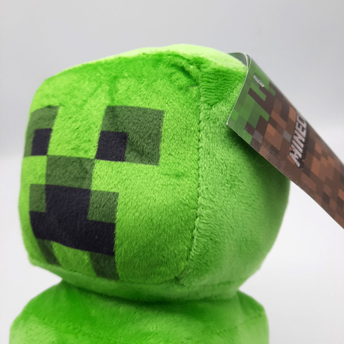 Minecraft - Creeper - Knuffel - Pluche - Officiële Licentie - Plushie Speelgoed - 32 cm