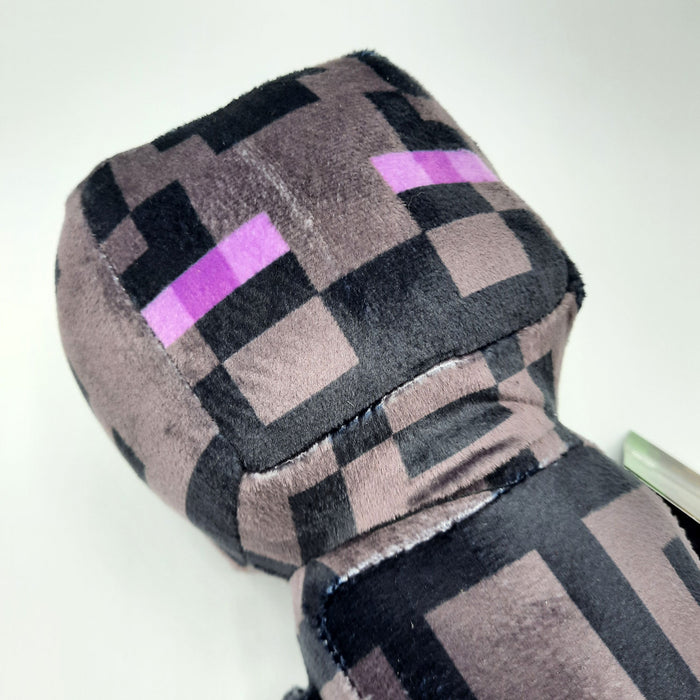 Minecraft - Enderman - Knuffel - Pluche - Officiële Licentie - Plushie Speelgoed - 58 cm
