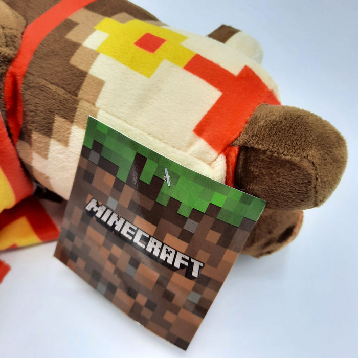 Minecraft - Lama - Alpaca - Knuffel - Pluche - Officiële Licentie - Plushie Speelgoed - 30 cm