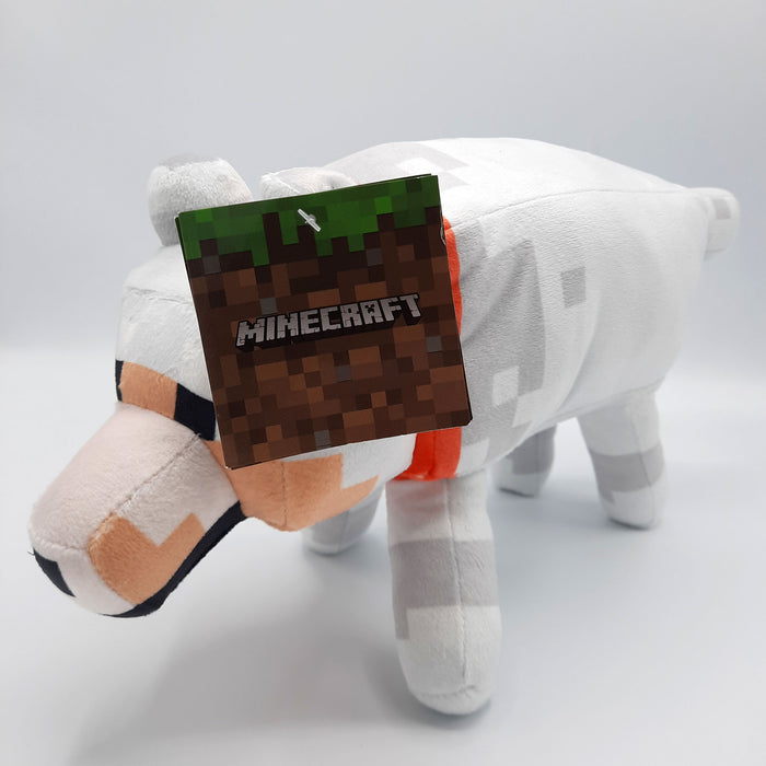 Minecraft – Fuchs – Stofftier – Kuscheltier – Offizielle Lizenz – Plüschtiere – 37 cm