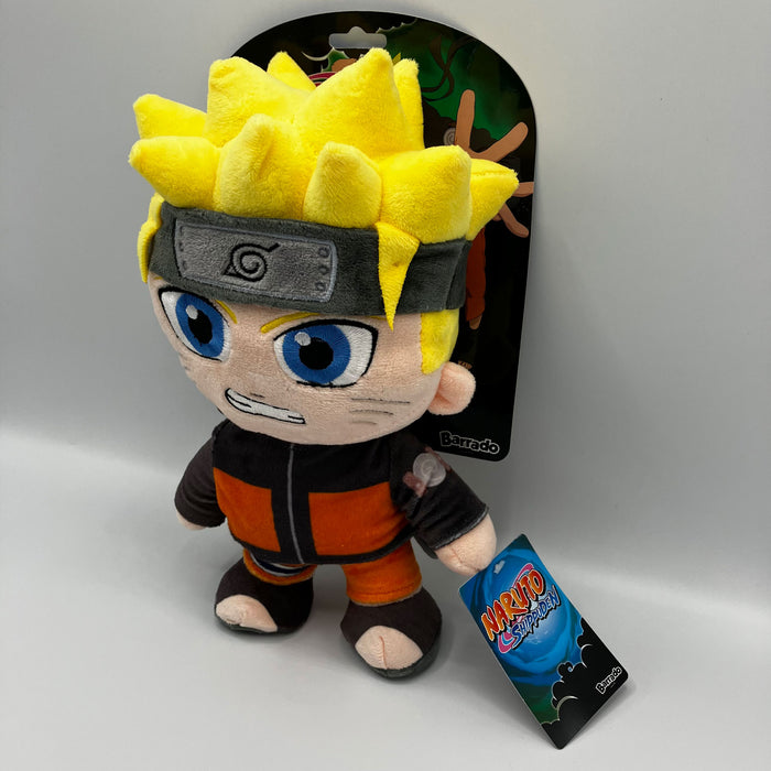Naruto Shippuden - Plüschtier - Plüsch-Actionfigur - Japanischer Cartoon-Held - 30 cm
