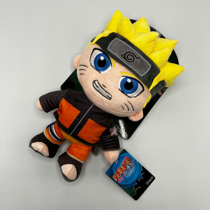 Naruto Shippuden - Plüschtier - Plüsch-Actionfigur - Japanischer Cartoon-Held - 30 cm