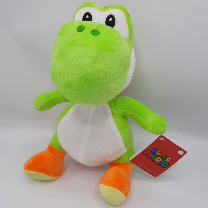 Nintendo Super Mario - Yoshi - Pluche Knuffel - 30 cm