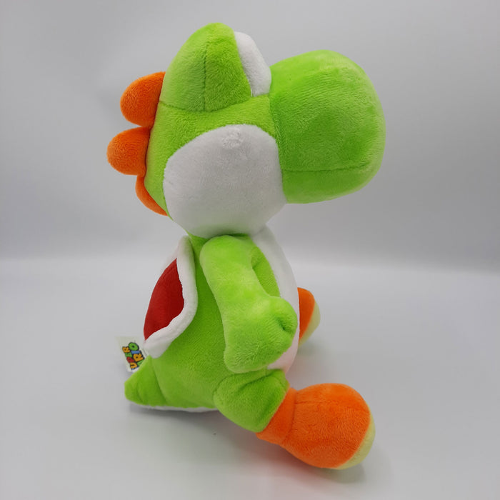 Nintendo Super Mario - Yoshi - Pluche Knuffel - 30 cm