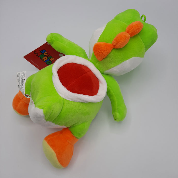 Nintendo Super Mario - Yoshi - Pluche Knuffel - 30 cm