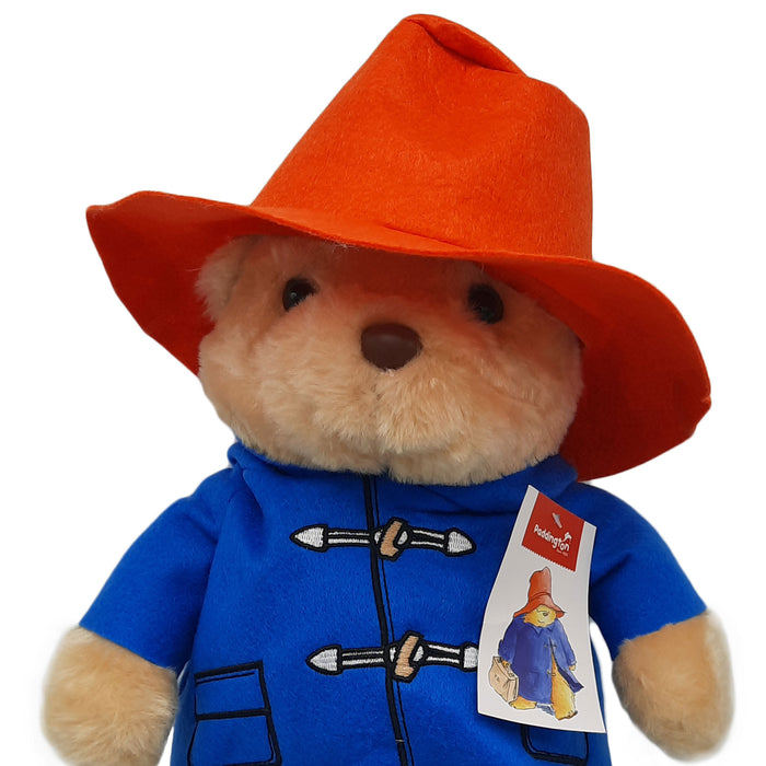 Paddington Bär - Paddington Bär - Kuscheltier - Plüschteddybär - Teddybär - 40 cm