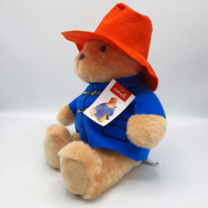 Paddington Bär - Paddington Bär - Kuscheltier - Plüschteddybär - Teddybär - 40 cm