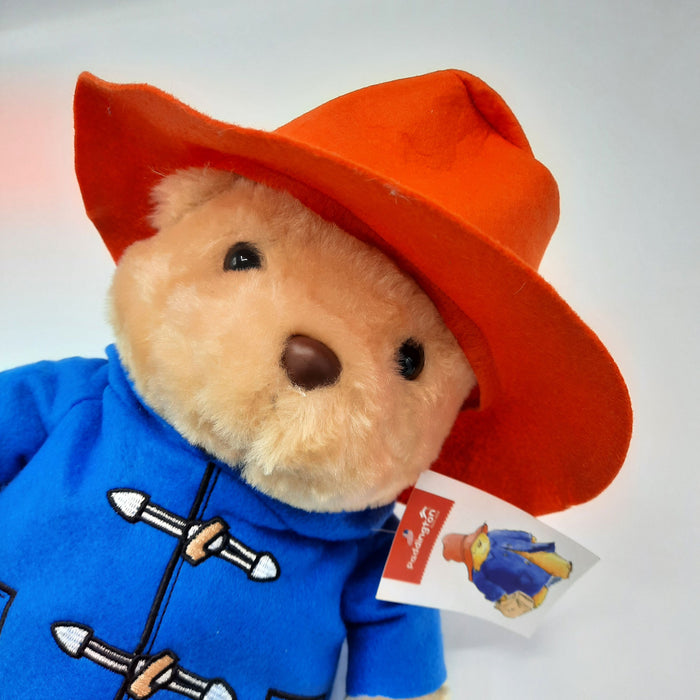 Paddington Bär - Paddington Bär - Kuscheltier - Plüschteddybär - Teddybär - 40 cm