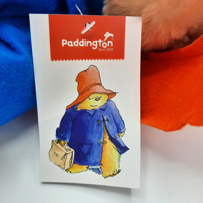 Paddington Bär - Paddington Bär - Kuscheltier - Plüschteddybär - Teddybär - 40 cm