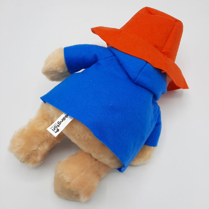 Paddington Bär - Paddington Bär - Kuscheltier - Plüschteddybär - Teddybär - 40 cm