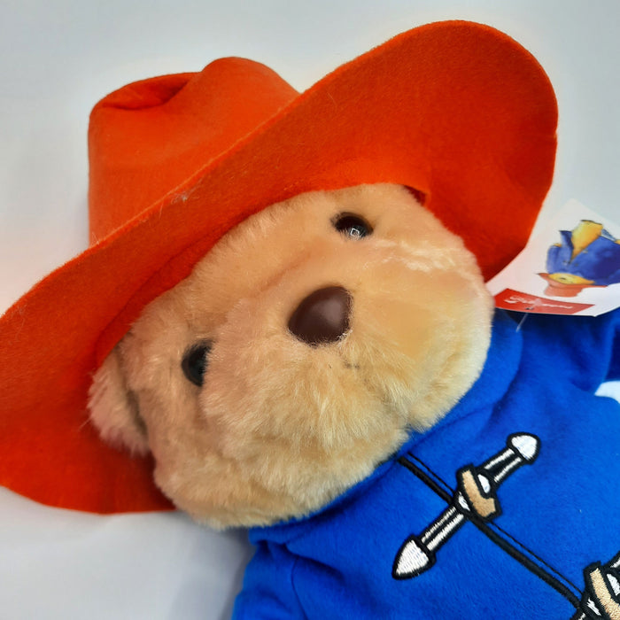 Paddington Bär - Paddington Bär - Kuscheltier - Plüschteddybär - Teddybär - 40 cm