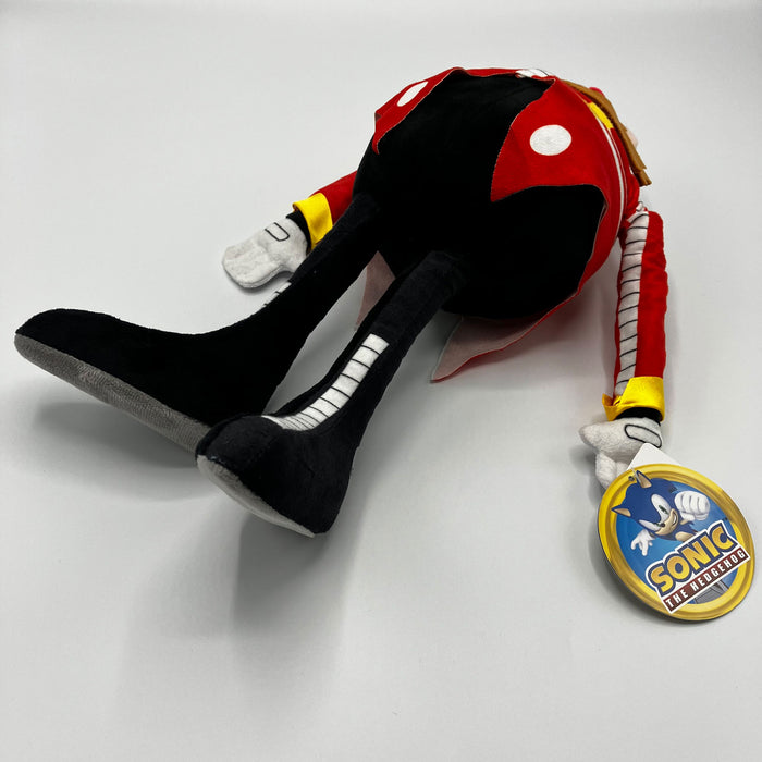 Sonic the Hedgehog 2 - Kuscheltier - Doctor Eggman - Dr. Robotnik - Plüsch - 30 cm