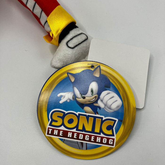 Sonic the Hedgehog 2 - Knuffel - Doctor Eggman - Dr Robotnik - Pluche - 35 cm