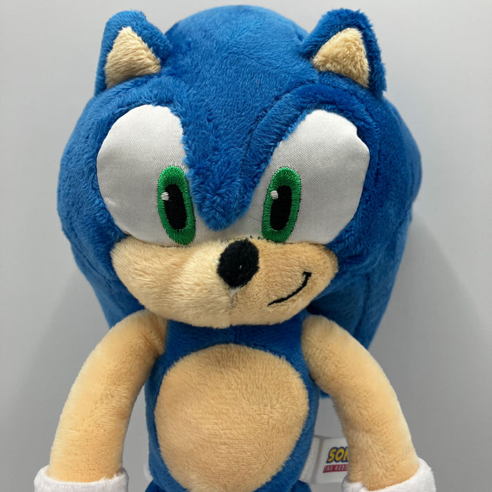 Sonic the Hedgehog 2 - Plüschtier - Sonic the Hedgehog - Plüsch - Blau - 32 cm