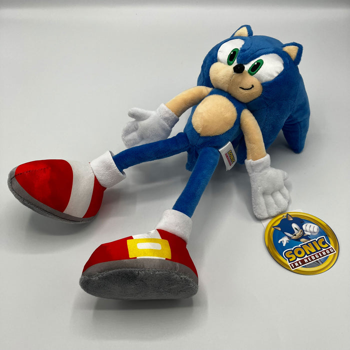 Sonic the Hedgehog 2 - Plüschtier - Sonic the Hedgehog - Plüsch - Blau - 32 cm