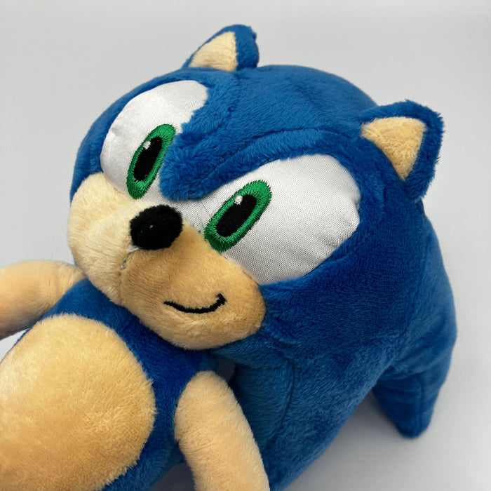 Sonic the Hedgehog 2 - Plüschtier - Sonic the Hedgehog - Plüsch - Blau - 32 cm