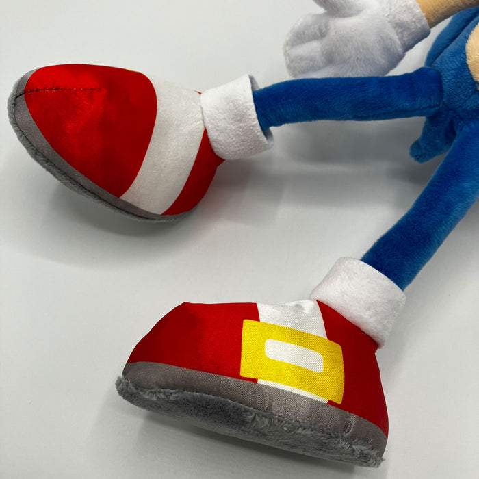 Sonic the Hedgehog 2 - Plüschtier - Sonic the Hedgehog - Plüsch - Blau - 32 cm