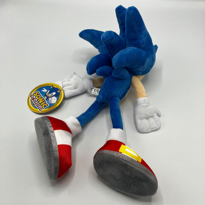 Sonic the Hedgehog 2 - Plüschtier - Sonic the Hedgehog - Plüsch - Blau - 32 cm
