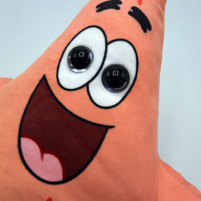 Spongebob - Patrick Star - Regenbogen - Kuscheltier - Plüsch - 35 cm