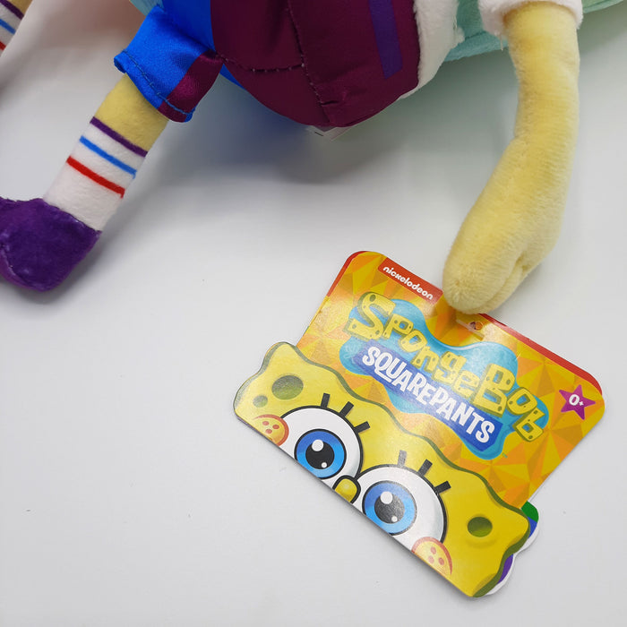 SpongeBob Schwammkopf – Regenbogen Kuscheltier – Play by Play – Plüsch – 30 cm