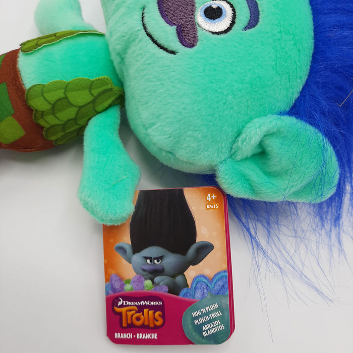 Trolle - Branch - Kuscheltier - Spielzeugpuppen (35 cm)