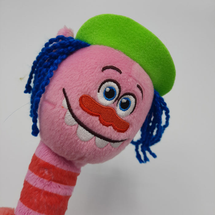 Trolls - Cooper - Pluche Knuffel - Speelgoed Poppetjes (30 cm)