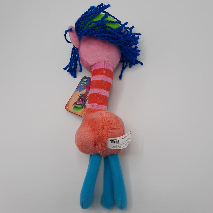 Trolls - Cooper - Pluche Knuffel - Speelgoed Poppetjes (30 cm)