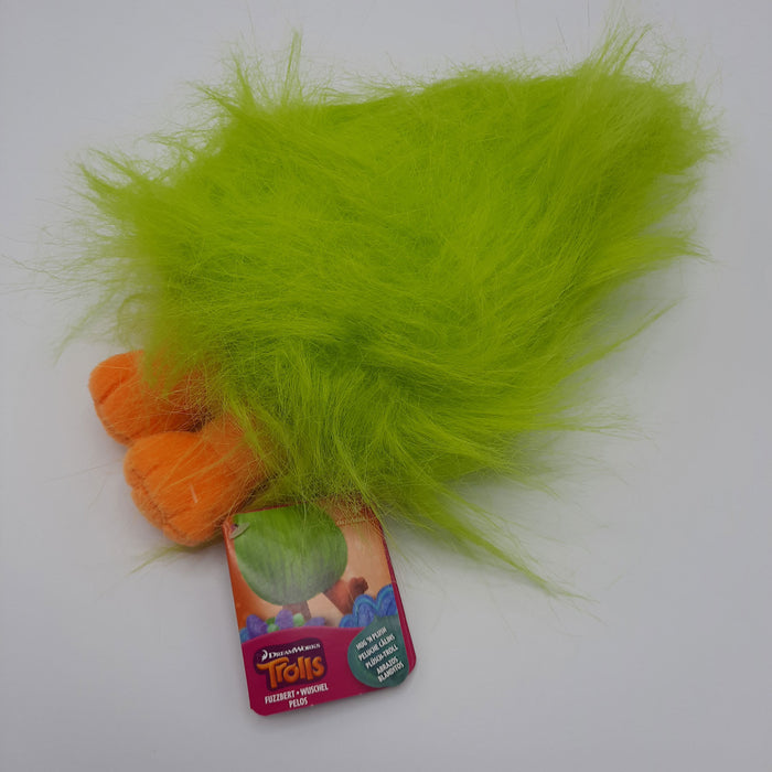 Trolls - Fuzzbert - Pluche Knuffel - Speelgoed Poppetjes (30 cm)