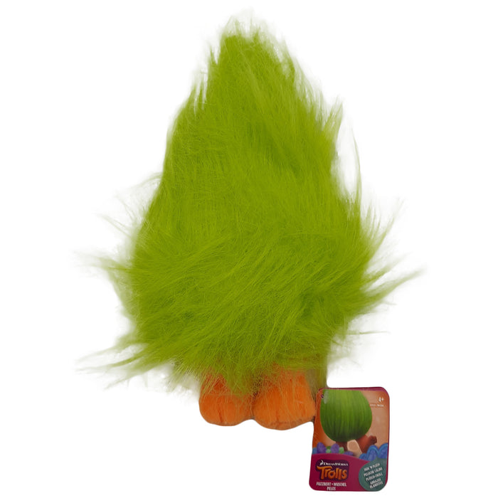 Trolls - Fuzzbert - Pluche Knuffel - Speelgoed Poppetjes (30 cm)