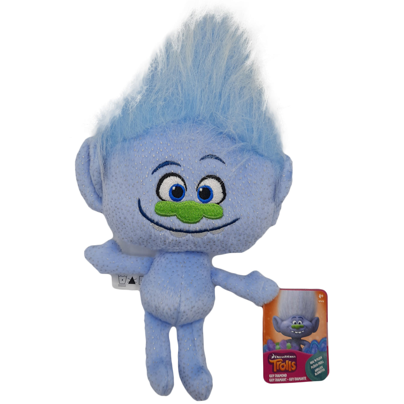 Trolls knuffels