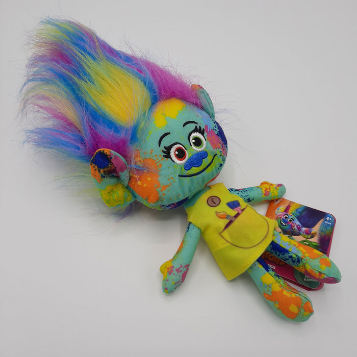 Trolls - Harper - Plüsch Kuscheltier - Spielzeugpuppen (30 cm)