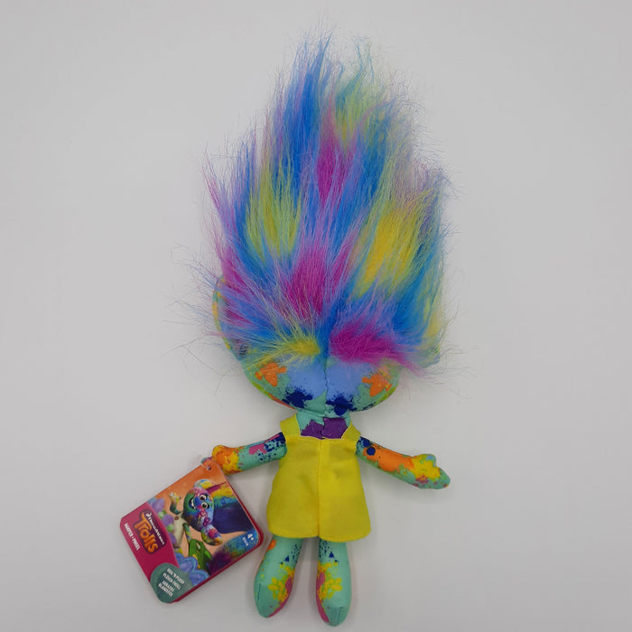 Trolls - Harper - Pluche Knuffel - Speelgoed Poppetjes (30 cm)