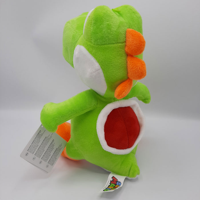 Yoshi Green - Super Mario - Kuscheltier - Plüsch - 28 cm