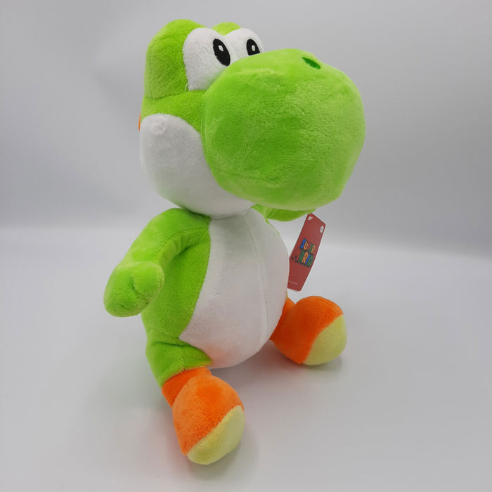 Yoshi Green - Super Mario - Kuscheltier - Plüsch - 28 cm