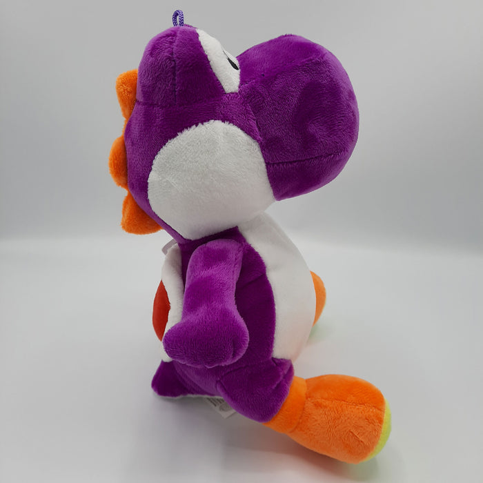 Yoshi Purple - Super Mario - Kuscheltier - Plüsch - 28 cm