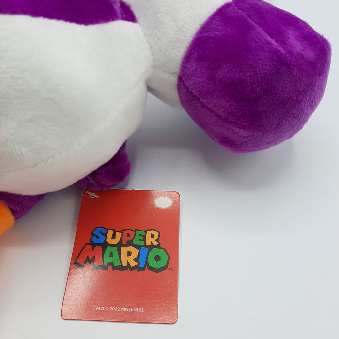 Yoshi Purple - Super Mario - Kuscheltier - Plüsch - 28 cm