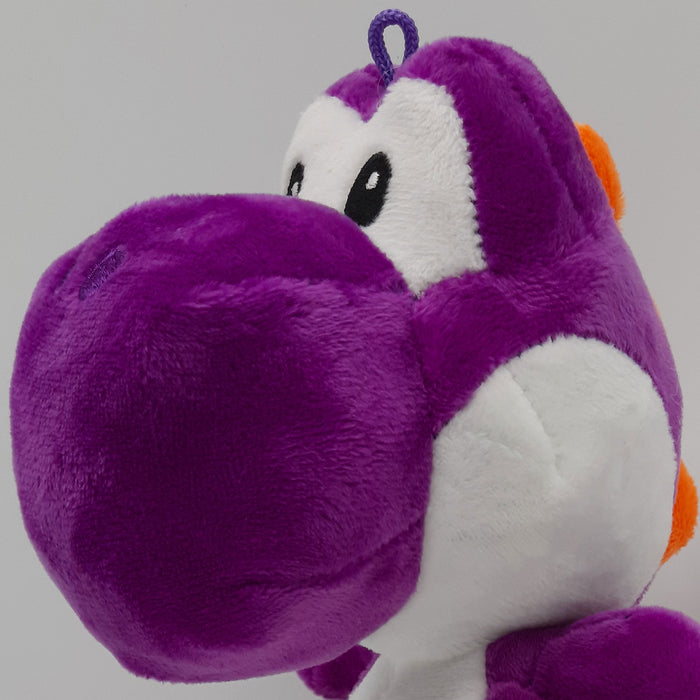 Yoshi Purple - Super Mario - Kuscheltier - Plüsch - 28 cm