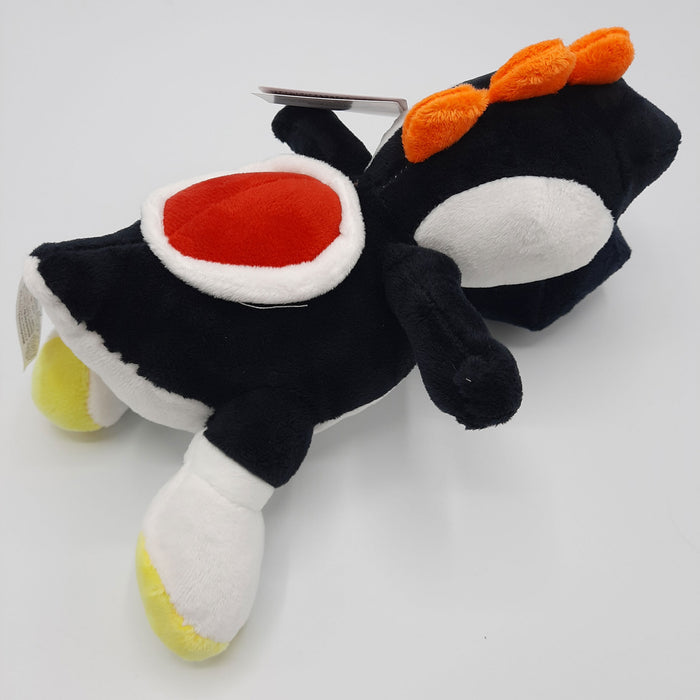 Yoshi Black - Super Mario - Kuscheltier - Plüsch - 28 cm