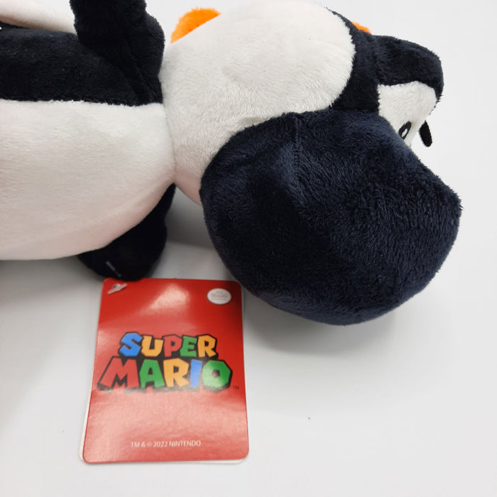 Yoshi Black - Super Mario - Kuscheltier - Plüsch - 28 cm