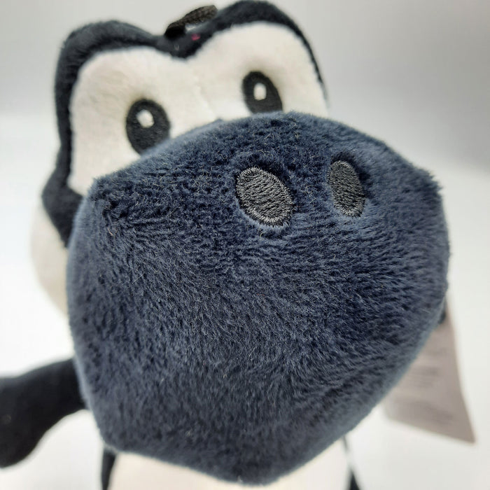 Yoshi Black - Super Mario - Kuscheltier - Plüsch - 28 cm